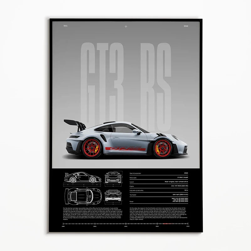 GT3 RS