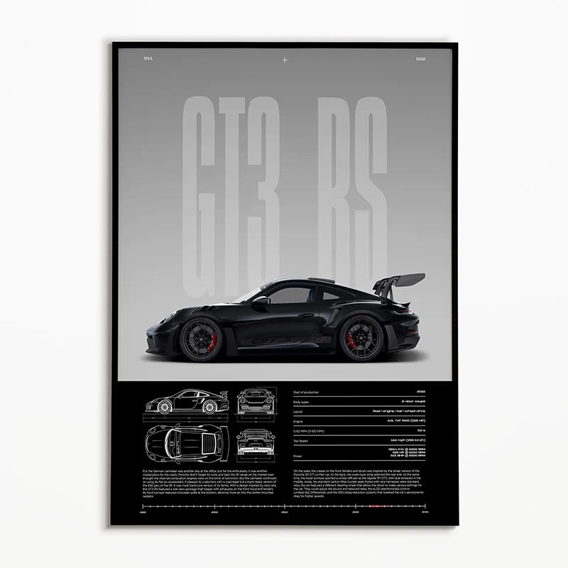 GT3 RS