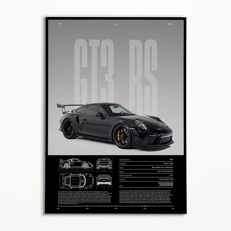 GT3 RS